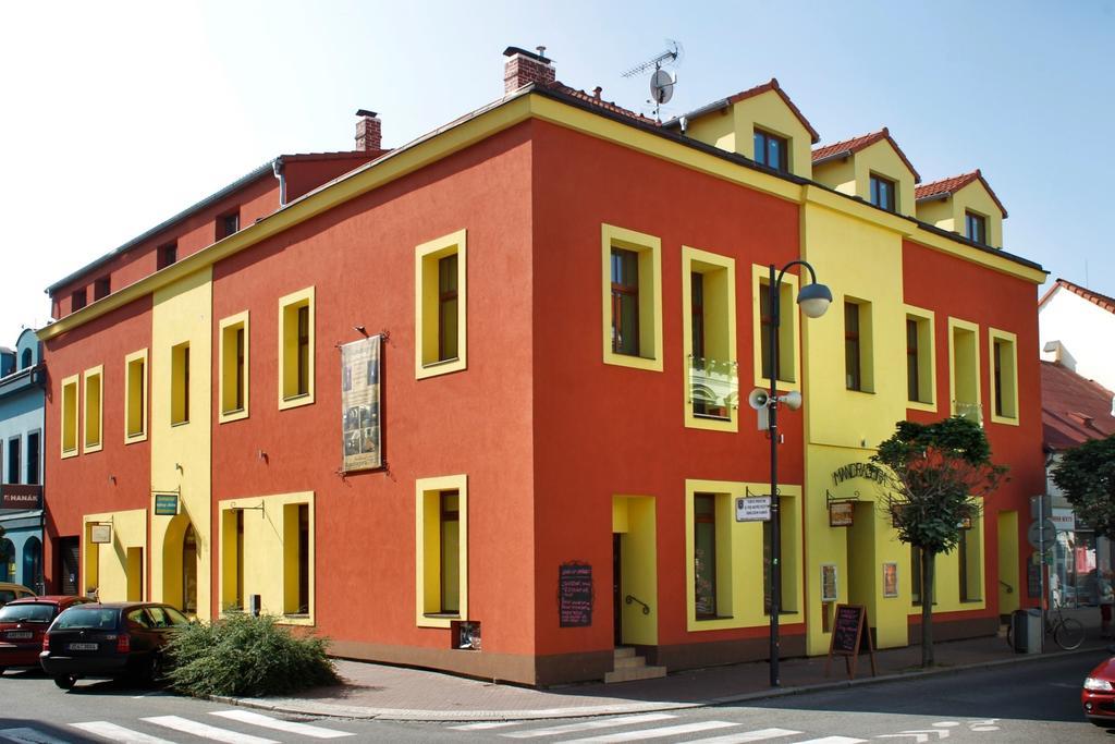 Ferienwohnung Rezidence Mandragora Pardubice Exterior foto